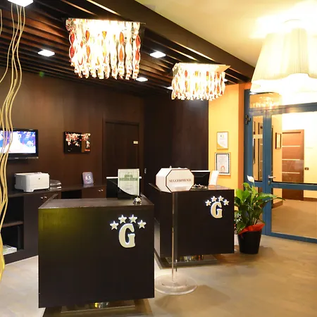 Guglielmo Hotel 4*