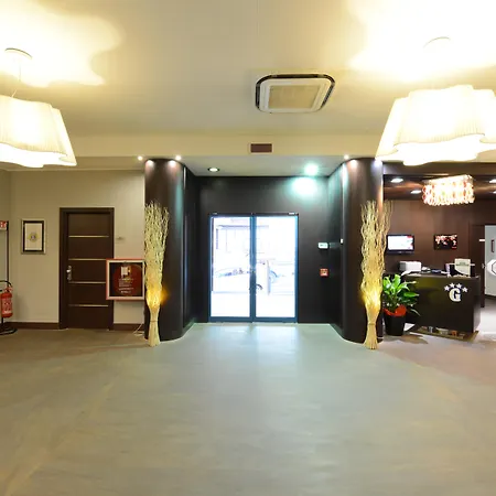 Hotel Guglielmo 4*