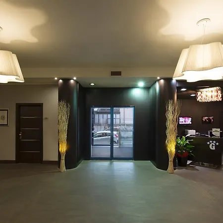 Hotell Guglielmo Catanzaro