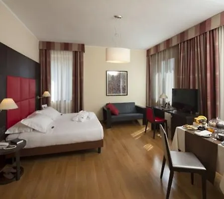 Guglielmo Hotel 4*