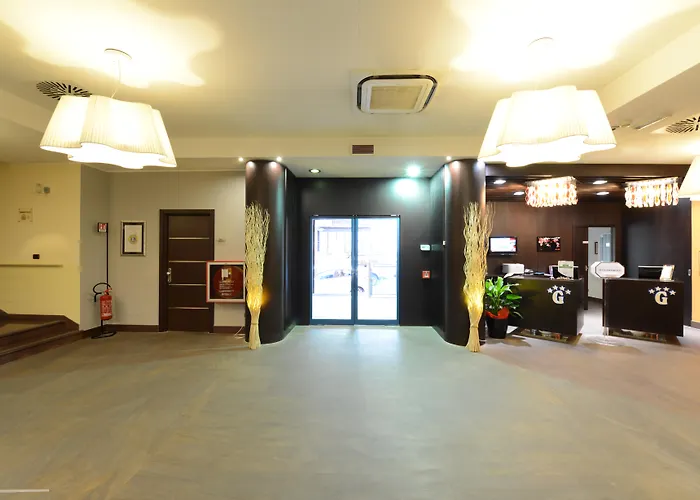 酒店 古列尔莫酒店 4*