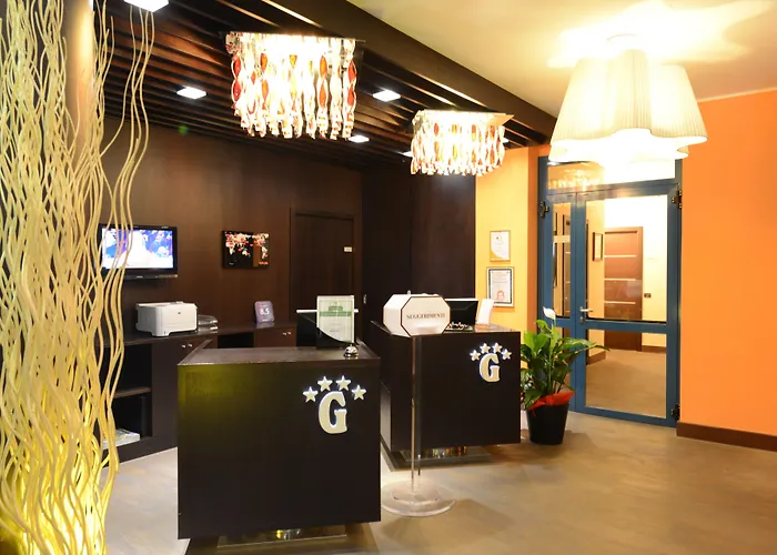 古列尔莫酒店 酒店 4*