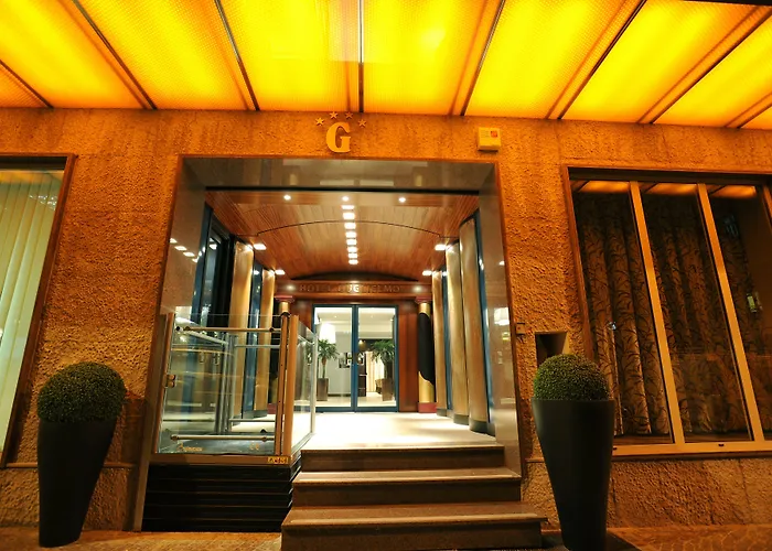 古列尔莫酒店 酒店 卡坦扎罗