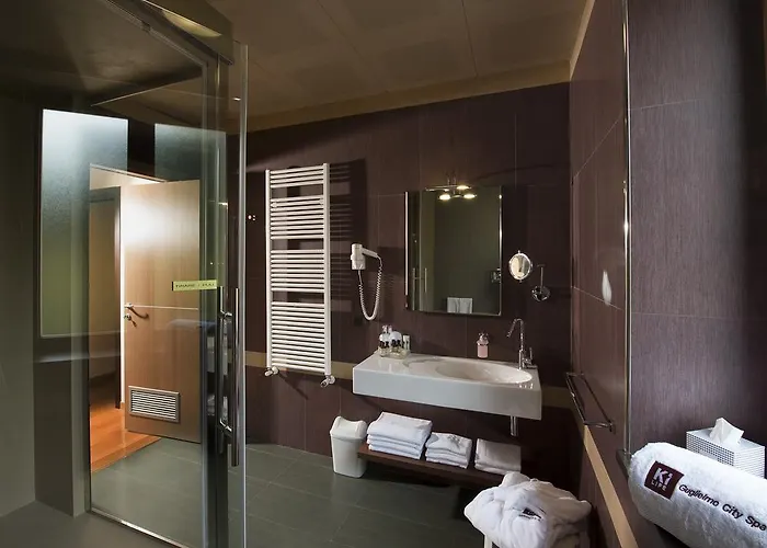 Guglielmo מלון 4*