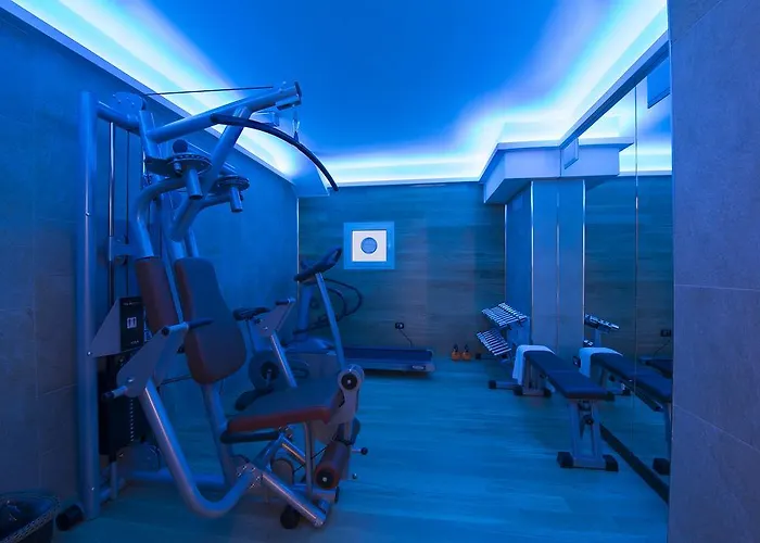 古列尔莫酒店 4* 卡坦扎罗