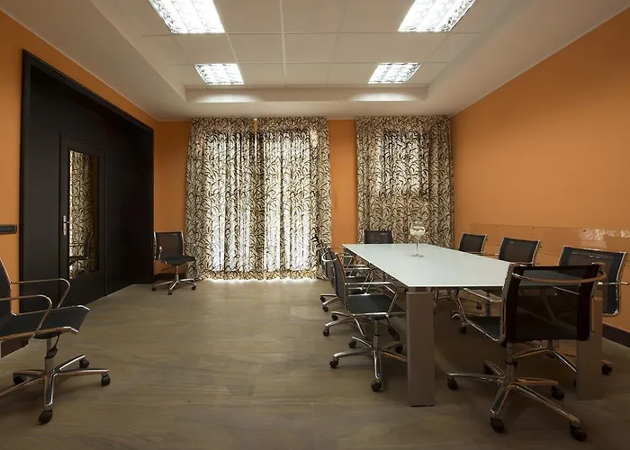 古列尔莫酒店 4* 卡坦扎罗