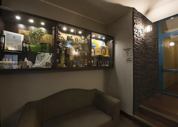 古列尔莫酒店 酒店 卡坦扎罗