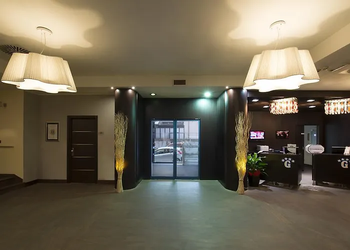 מלון Guglielmo קטנזארו